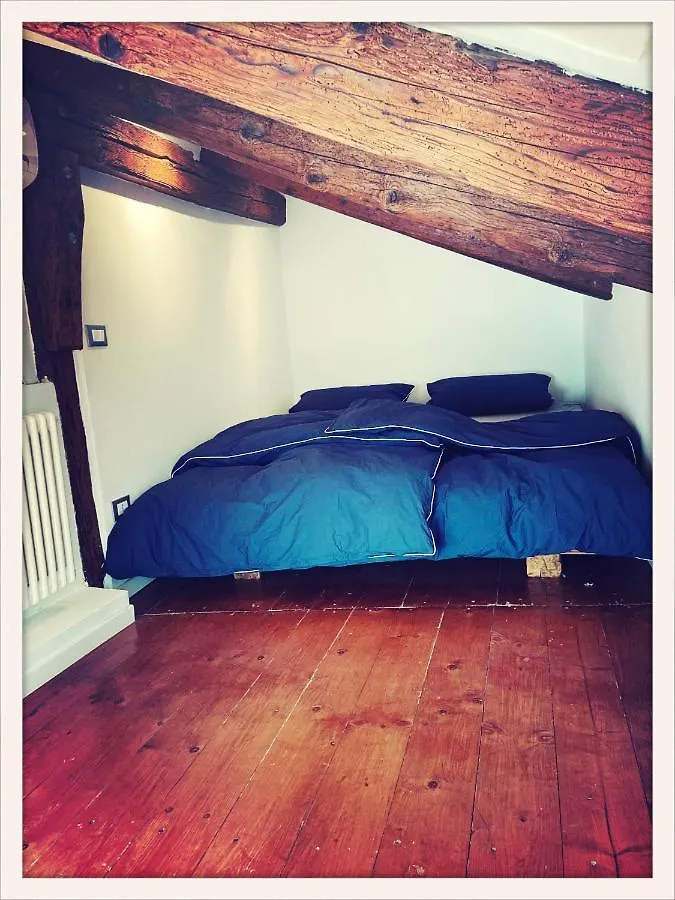 Apartament Hideaway Biennale Wenecja