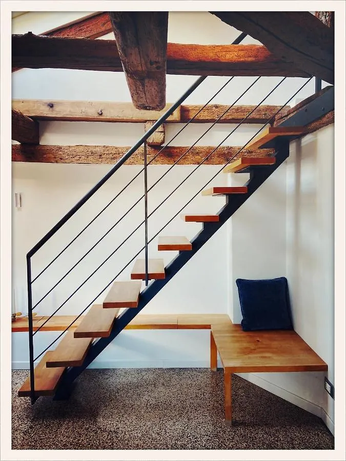 Apartament Hideaway Biennale Wenecja
