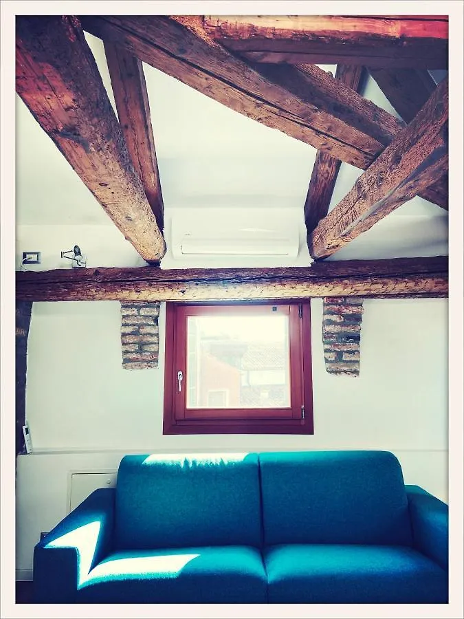 Apartament Hideaway Biennale Wenecja 0*,