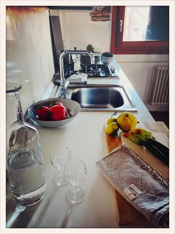 Apartament Hideaway Biennale Wenecja
