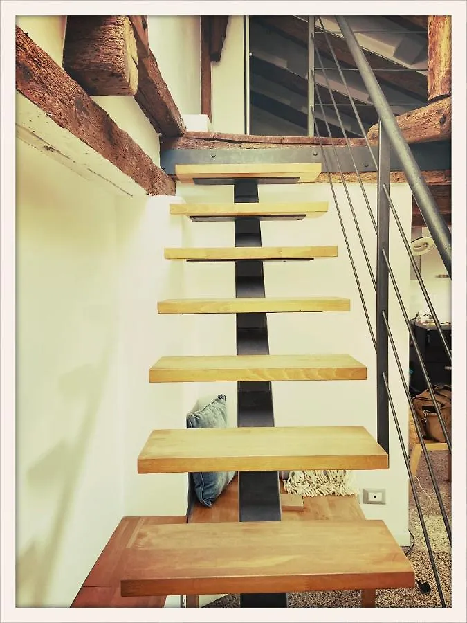 Apartament Hideaway Biennale Wenecja