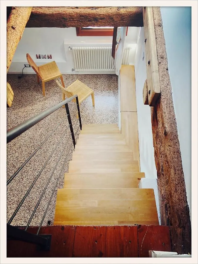 Apartament Hideaway Biennale Wenecja