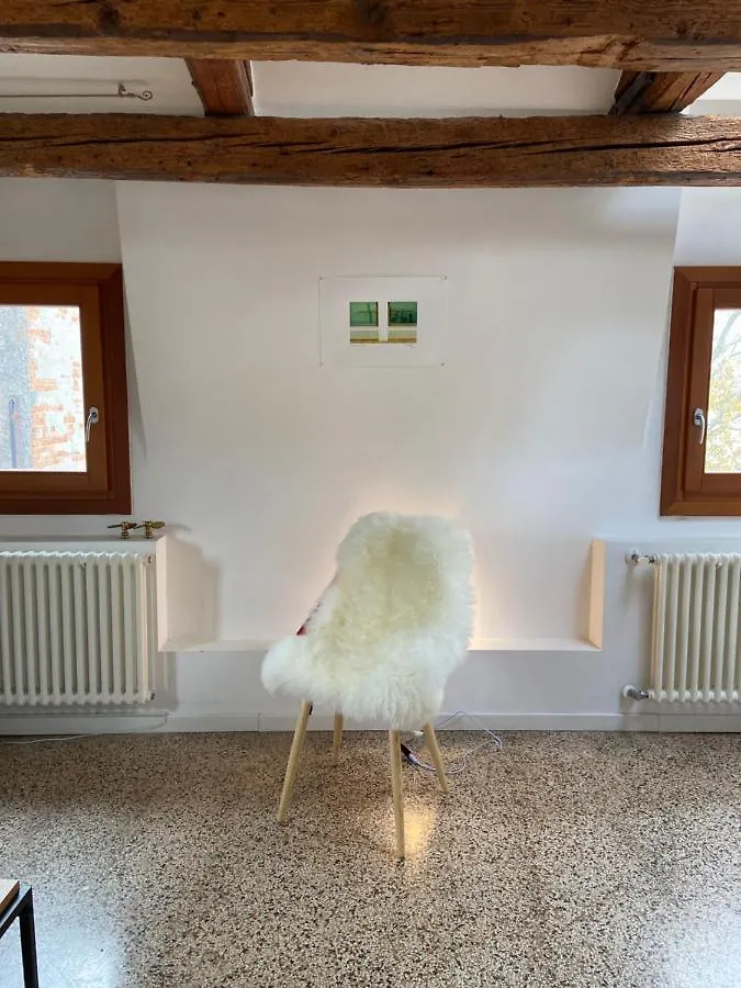 Apartament Hideaway Biennale Wenecja