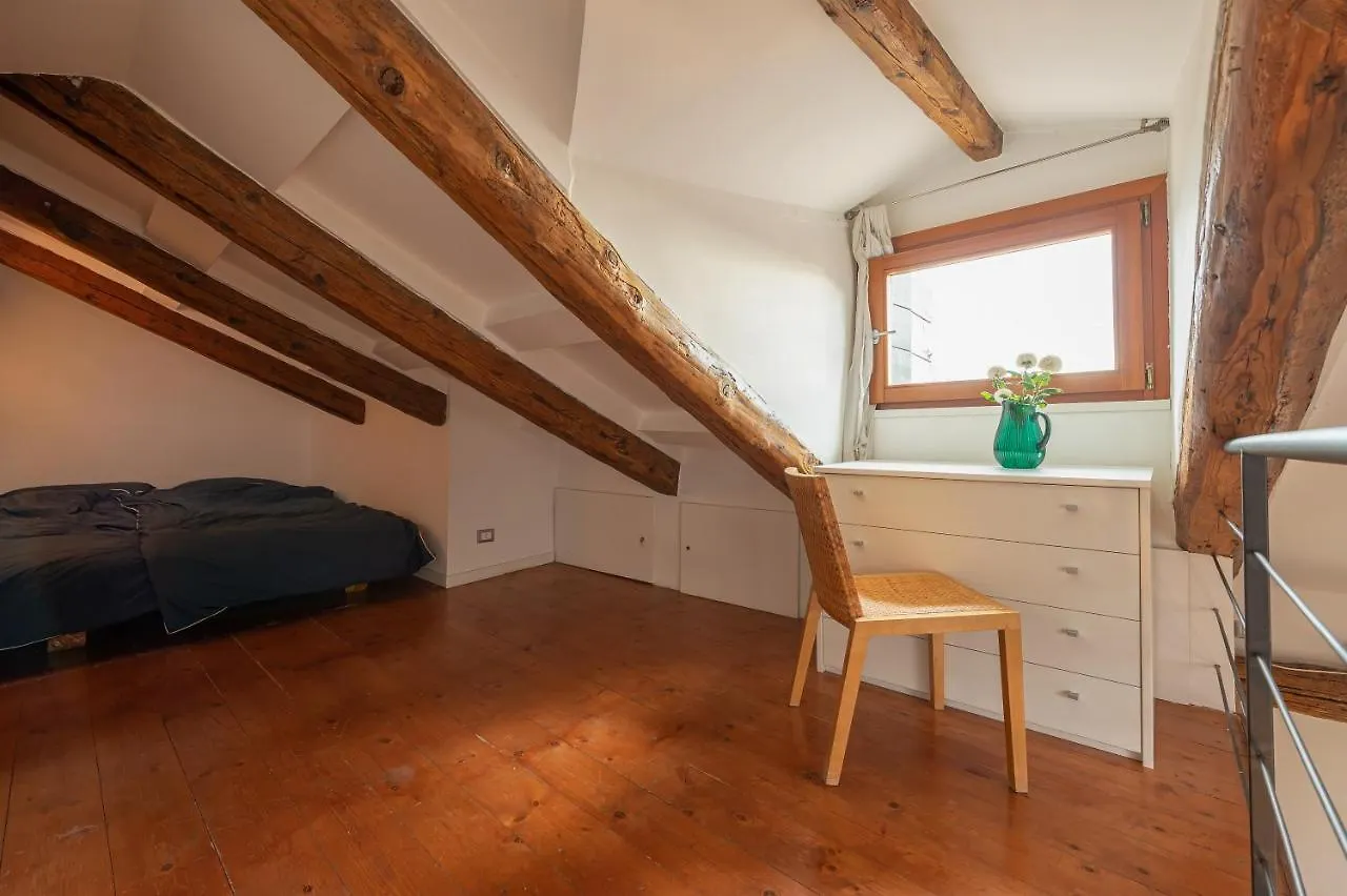 Apartament Hideaway Biennale Wenecja