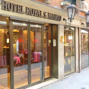 Отель Royal San Marco, Венеция