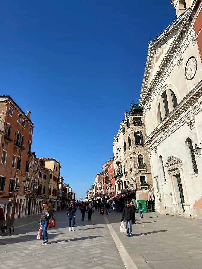Hideaway Biennale Apartment Venice Italy