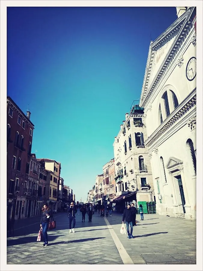 Hideaway Biennale Apartment Venice Italy