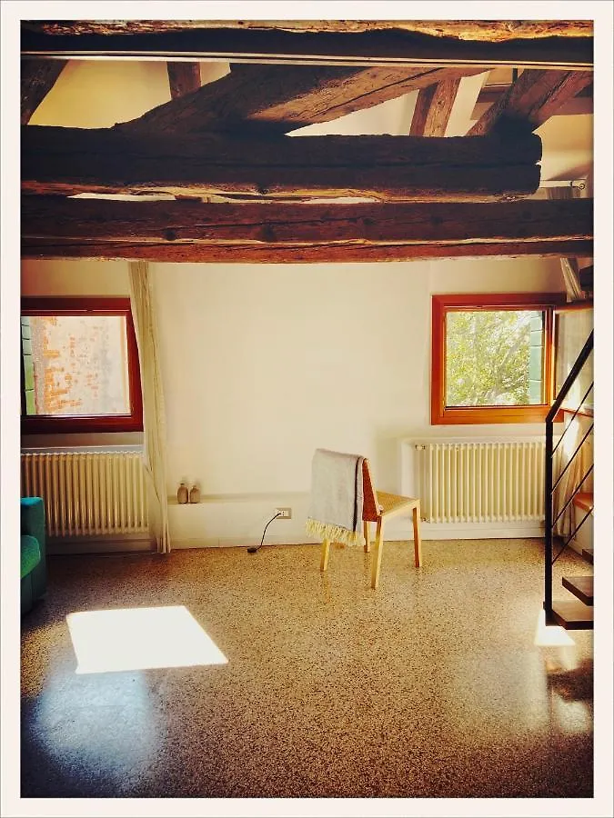 Ferienwohnung Hideaway Biennale Venedig