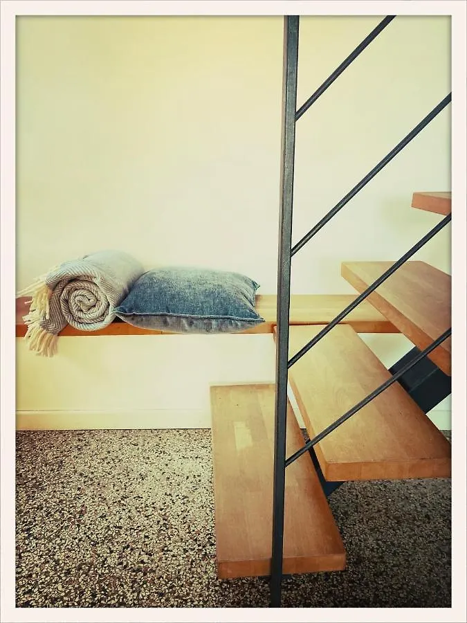 Ferienwohnung Hideaway Biennale Venedig