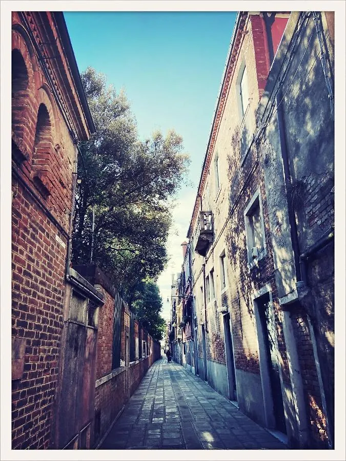Ferienwohnung Hideaway Biennale Venedig 0*,  Italien