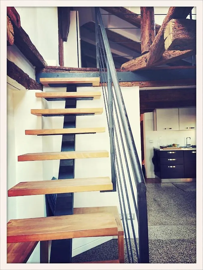 Ferienwohnung Hideaway Biennale Venedig 0*,