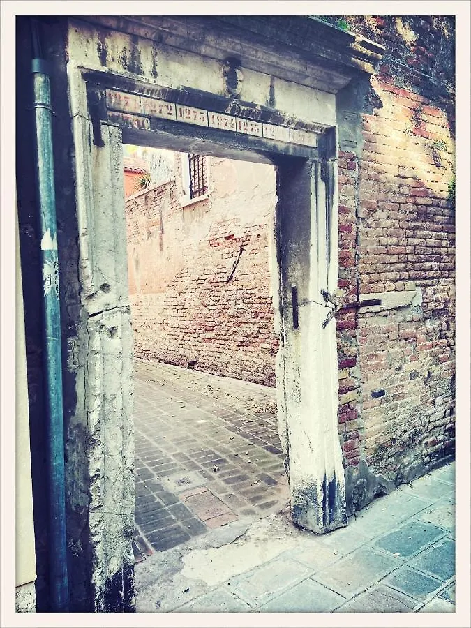 Ferienwohnung Hideaway Biennale Venedig Apartment