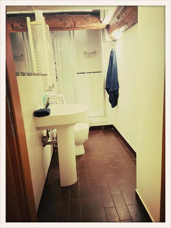 Ferienwohnung Hideaway Biennale Venedig Italien