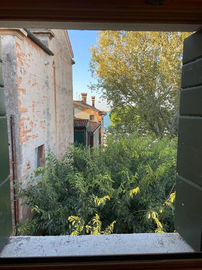 Ferienwohnung Hideaway Biennale Venedig Italien