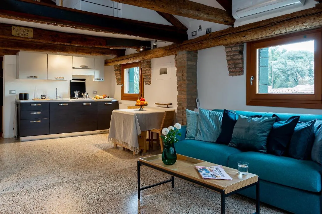 Ferienwohnung Hideaway Biennale Venedig