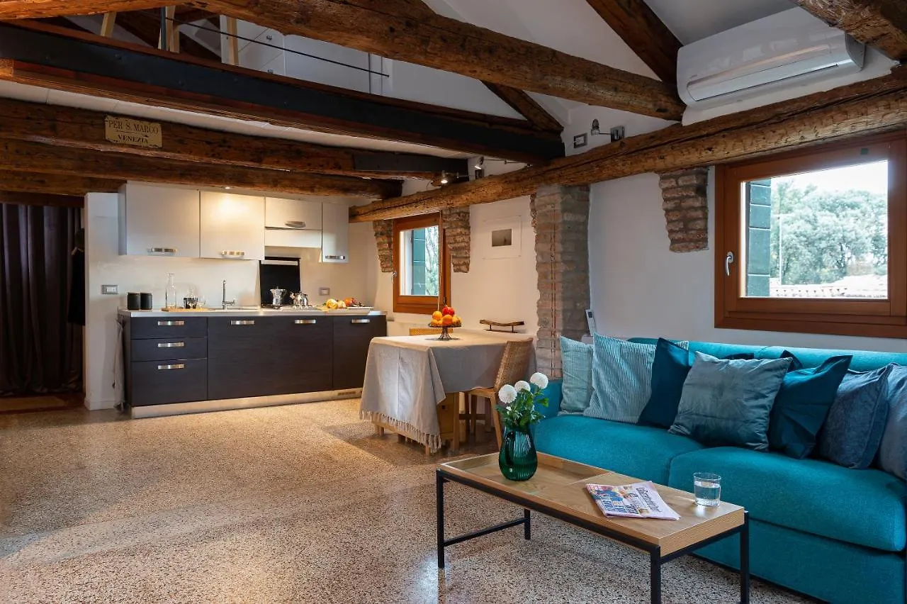 Ferienwohnung Hideaway Biennale Venedig